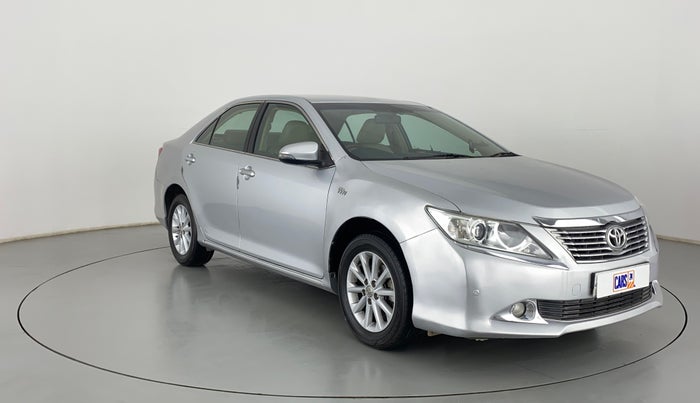 2013 Toyota Camry 2.5L AT, Petrol, Automatic, 96,362 km, Right Front Diagonal