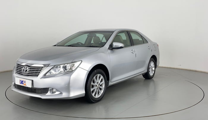 2013 Toyota Camry 2.5L AT, Petrol, Automatic, 96,362 km, Left Front Diagonal