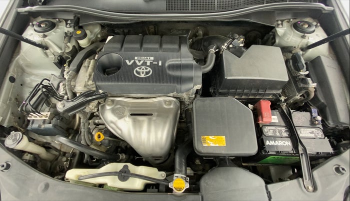 2013 Toyota Camry 2.5L AT, Petrol, Automatic, 96,362 km, Open Bonet