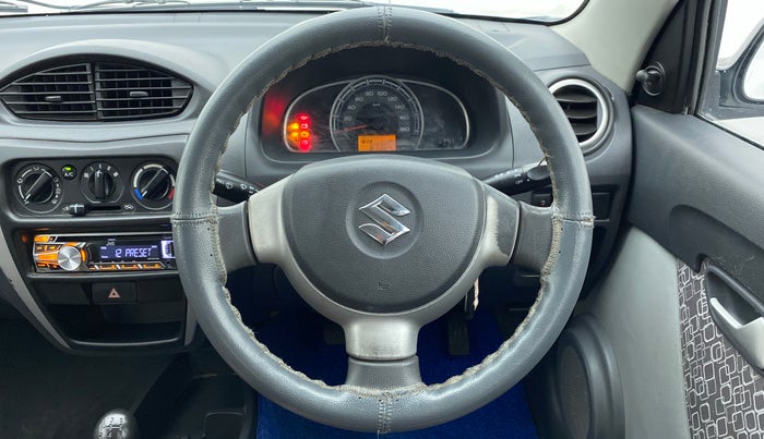 2017 Maruti Alto 800 LXI, Petrol, Manual, 67,385 km, Steering Wheel Close Up
