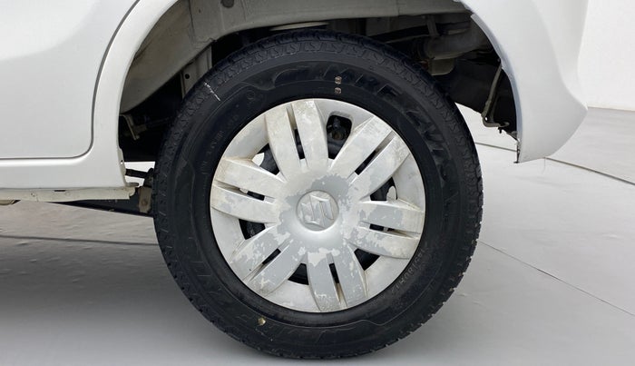 2017 Maruti Alto 800 LXI, Petrol, Manual, 67,385 km, Left Rear Wheel