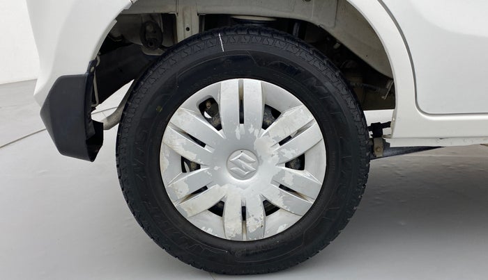 2017 Maruti Alto 800 LXI, Petrol, Manual, 67,385 km, Right Rear Wheel