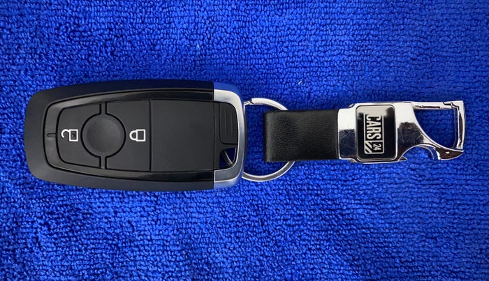 2020 Ford Ecosport TITANIUM + 1.5L PETROL, Petrol, Manual, 21,911 km, Key Close Up