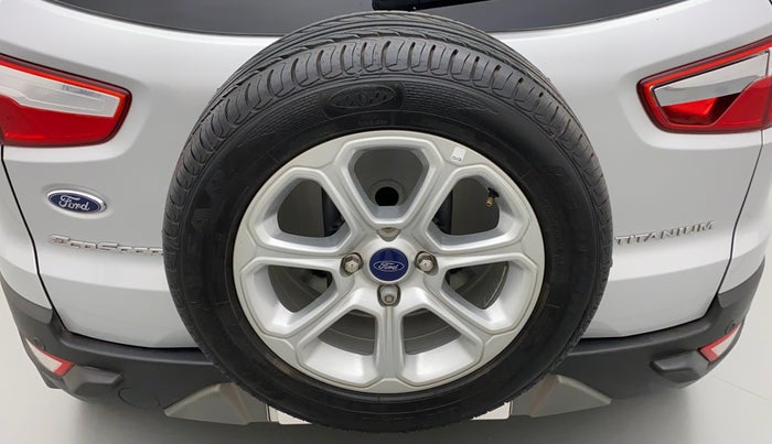 2020 Ford Ecosport TITANIUM + 1.5L PETROL, Petrol, Manual, 21,911 km, Spare Tyre