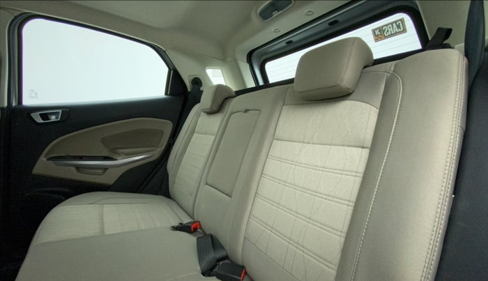 2020 Ford Ecosport TITANIUM + 1.5L PETROL, Petrol, Manual, 21,911 km, Right Side Rear Door Cabin