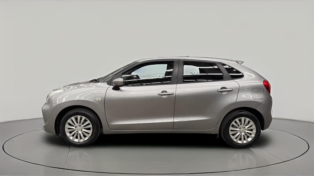 2021 Suzuki Baleno Gl, Automatic, 107494 km, Left Side View