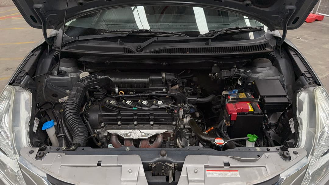 2021 Suzuki Baleno Gl, Automatic, 107494 km, Open Bonnet (Engine)