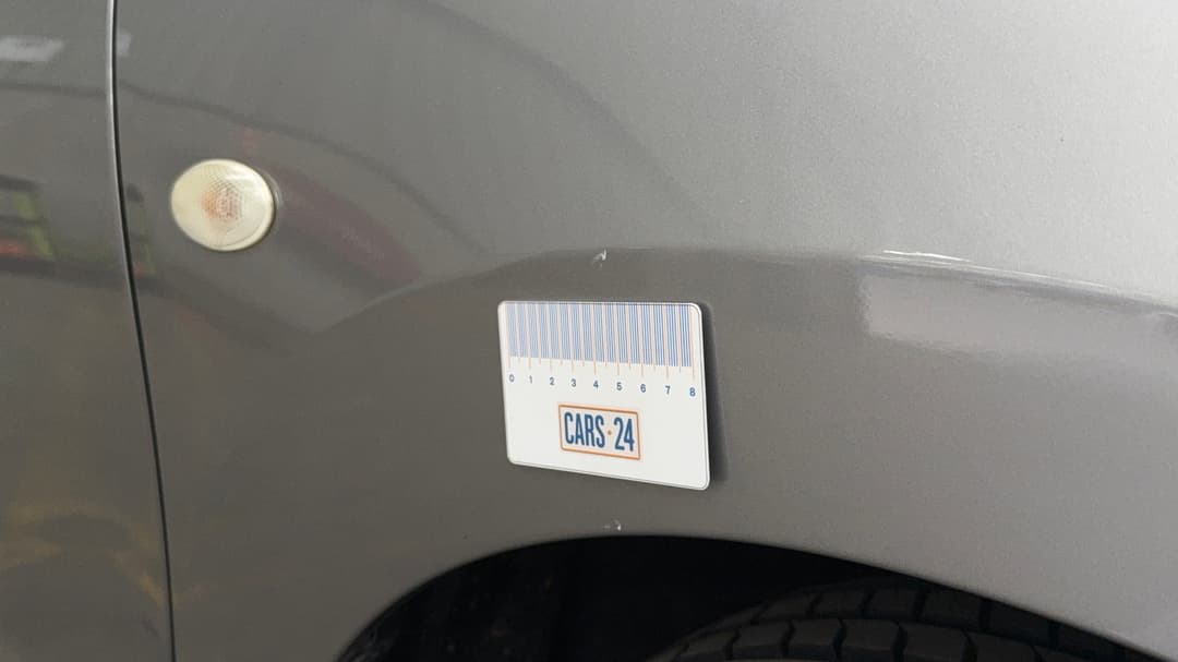 2021 Suzuki Baleno Gl, Automatic, 107494 km, Quarter Panel Front RHS Guard Chip