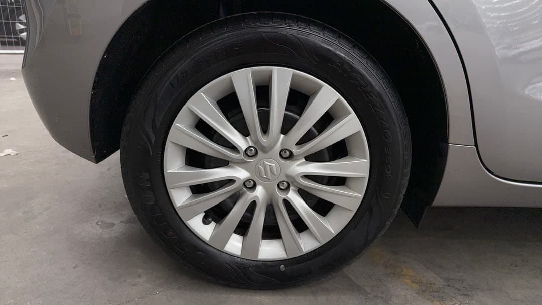 2021 Suzuki Baleno Gl, Automatic, 107494 km, Right Rear Wheel