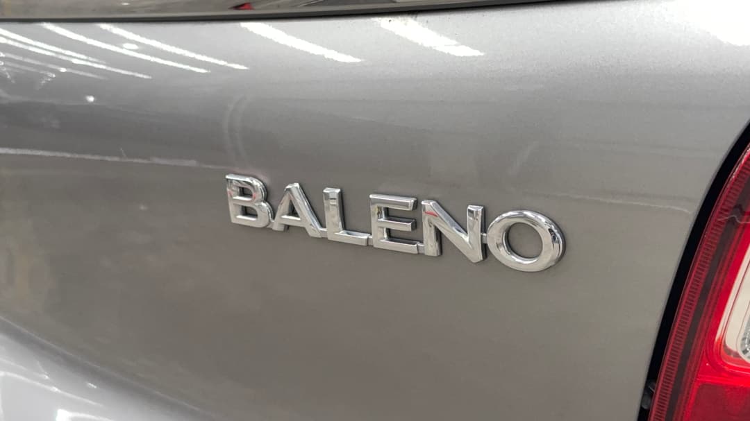 2021 Suzuki Baleno Gl, Automatic, 107494 km, Badge (Boot Right Side)