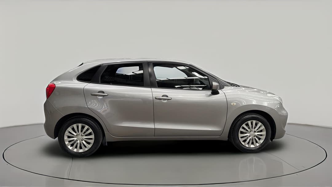 2021 Suzuki Baleno Gl, Automatic, 107494 km, Right Side View
