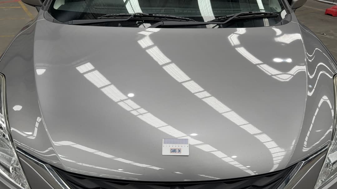 2021 Suzuki Baleno Gl, Automatic, 107494 km, Bonnet Chip