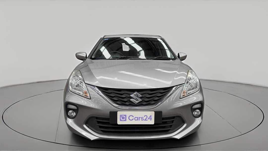 2021 Suzuki Baleno Gl, Automatic, 107494 km, Front View