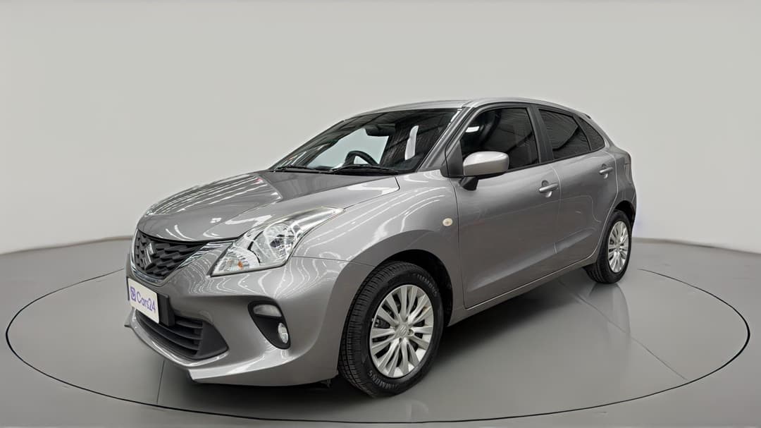 2021 Suzuki Baleno Gl, Automatic, 107494 km, Left Front Diagonal (45- Degree) View