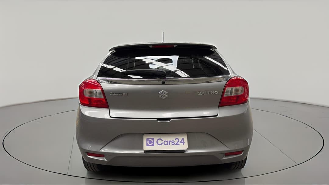 2021 Suzuki Baleno Gl, Automatic, 107494 km, Back/Rear View