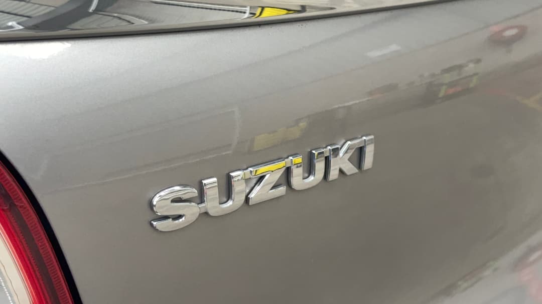 2021 Suzuki Baleno Gl, Automatic, 107494 km, Badge (Boot Left Side)