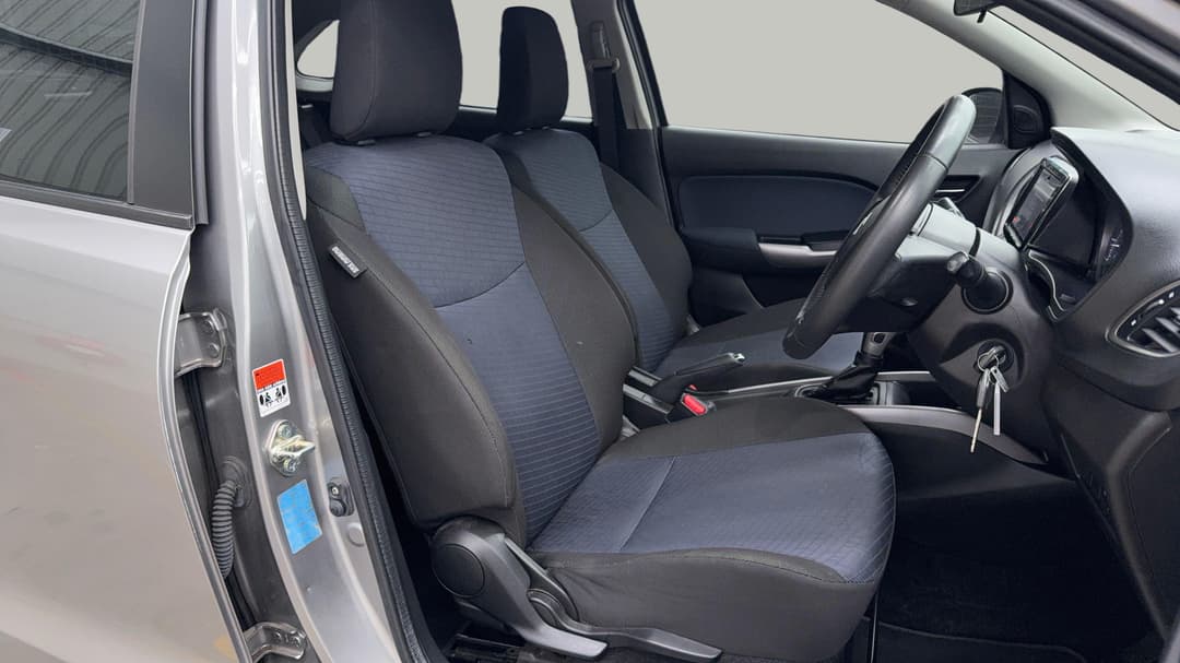 2021 Suzuki Baleno Gl, Automatic, 107494 km, Right Side Front Door Cabin View