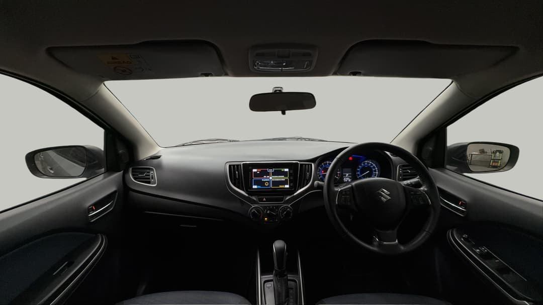 2021 Suzuki Baleno Gl, Automatic, 107494 km, Dashboard View