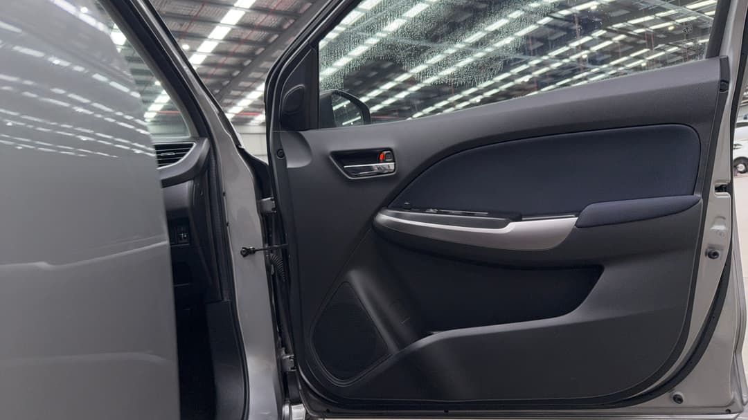 2021 Suzuki Baleno Gl, Automatic, 107494 km, Speaker View