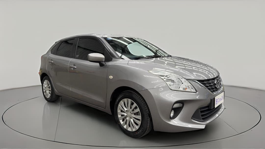 2021 Suzuki Baleno Gl, Automatic, 107494 km, Right Front Diagonal (45- Degree) View