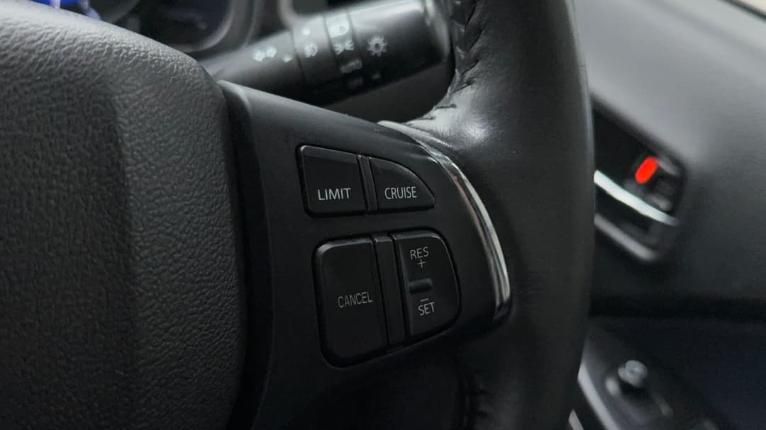 2021 Suzuki Baleno Gl, Automatic, 107494 km, Cruise Control