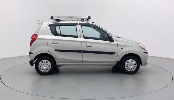 2020 Maruti Alto LXI CNG, CNG, Manual, 9,533 km, Right Side View