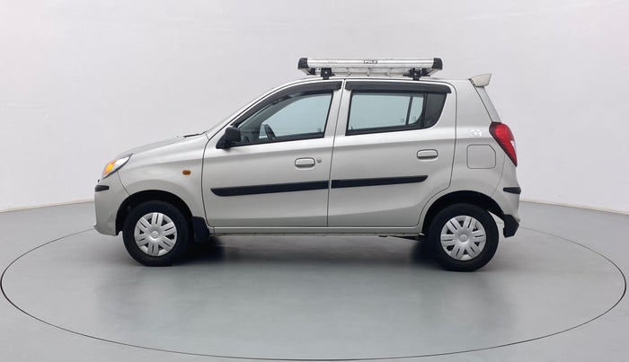 2020 Maruti Alto LXI CNG, CNG, Manual, 9,533 km, Left Side