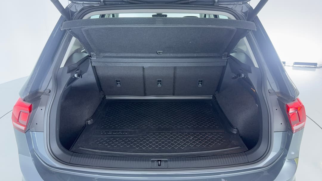 2020 Volkswagen Tiguan 110tsi Life, Automatic, 63489 km, Boot Inside View