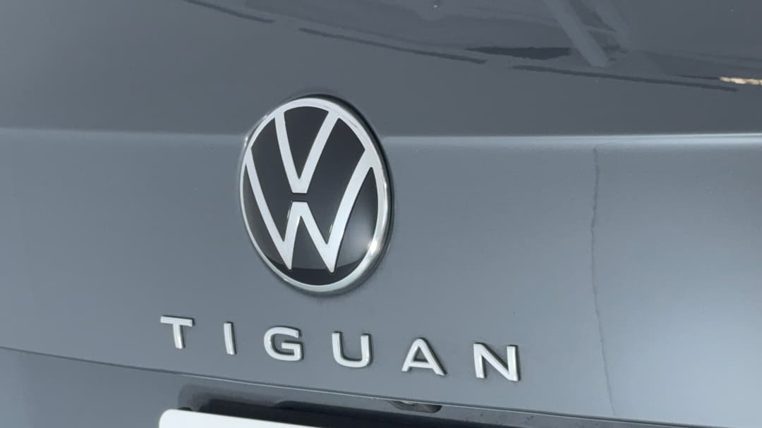 2020 Volkswagen Tiguan 110tsi Life, Automatic, 63489 km, Badge (Boot Left Side)