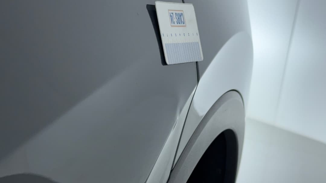 2020 Volkswagen Tiguan 110tsi Life, Automatic, 63489 km, Quarter Panel Rear LHS Dent