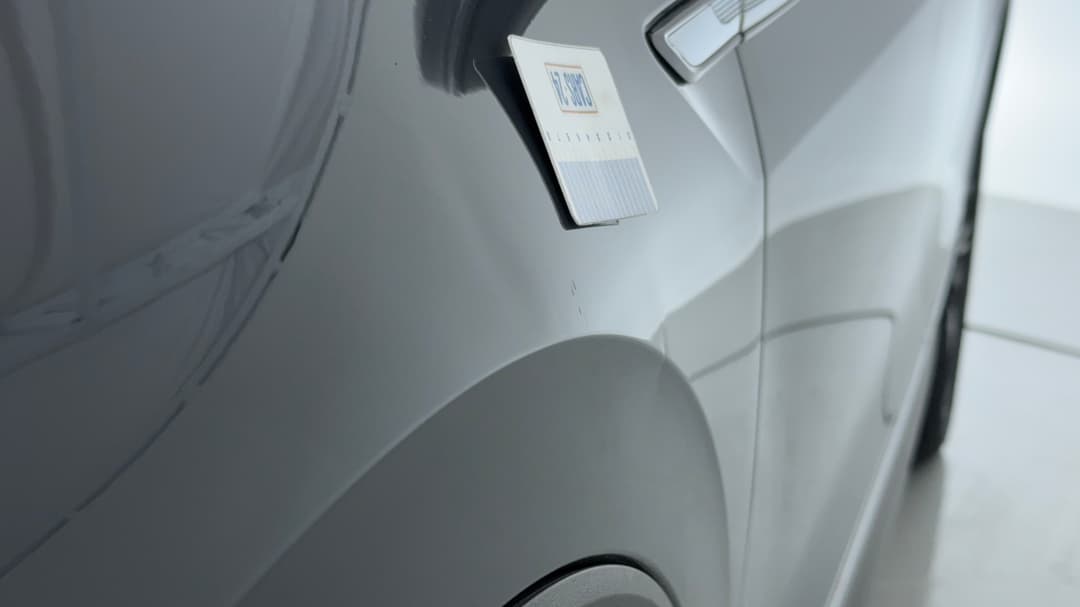 2020 Volkswagen Tiguan 110tsi Life, Automatic, 63489 km, Quarter Panel Front LHS Guard Dent