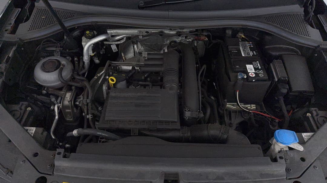2020 Volkswagen Tiguan 110tsi Life, Automatic, 63489 km, Open Bonnet (Engine)