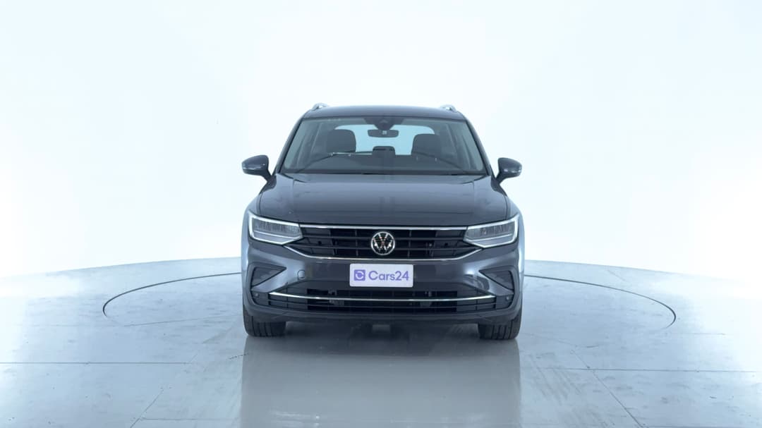 2020 Volkswagen Tiguan 110tsi Life, Automatic, 63489 km, Front View