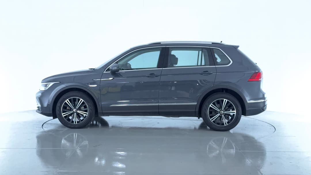 2020 Volkswagen Tiguan 110tsi Life, Automatic, 63489 km, Left Side View