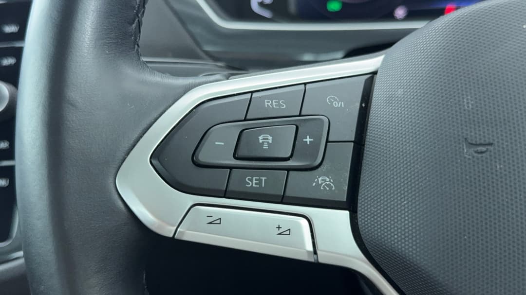 2020 Volkswagen Tiguan 110tsi Life, Automatic, 63489 km, Cruise Control