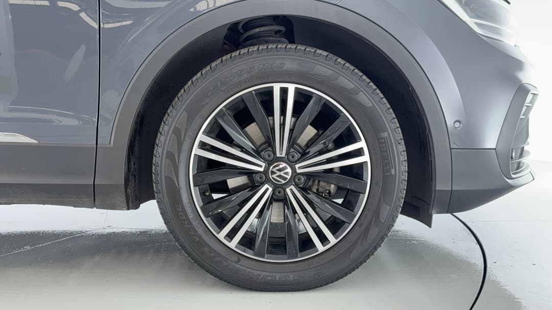 2020 Volkswagen Tiguan 110tsi Life, Automatic, 63489 km, Right Front Wheel