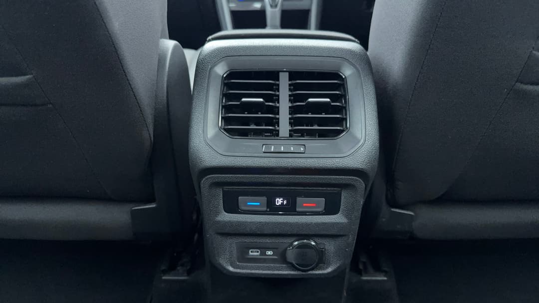 2020 Volkswagen Tiguan 110tsi Life, Automatic, 63489 km, Rear A/C Vent