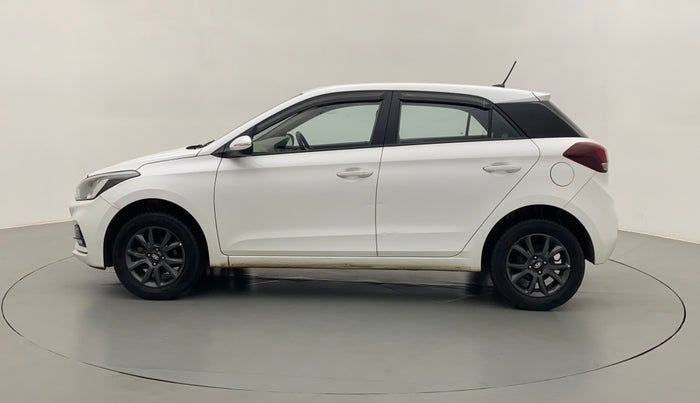 2019 Hyundai Elite i20 SPORTZ PLUS 1.2, Petrol, Manual, 47,575 km, Left Side