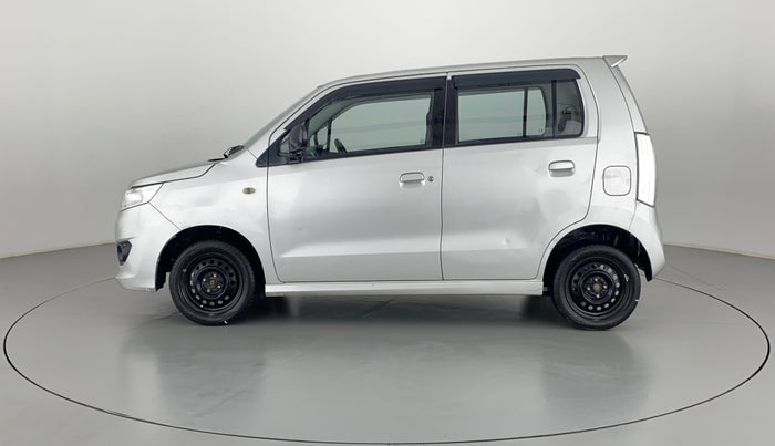 2013 Maruti Wagon R Stingray LXI, Petrol, Manual, 59,573 km, Left Side