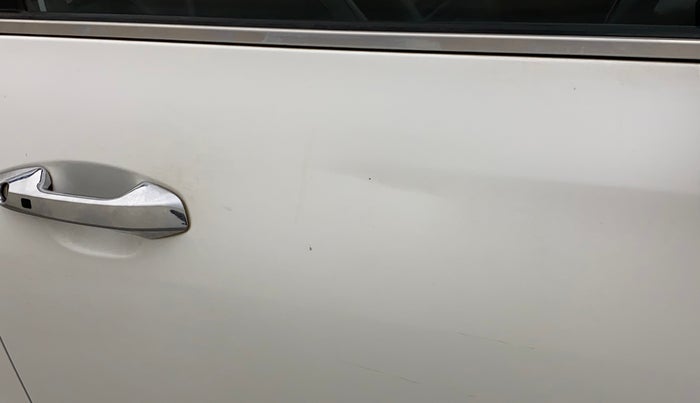 2019 KIA SELTOS GTK 1.4 PETROL, Petrol, Manual, 1,15,048 km, Driver-side door - Slightly dented