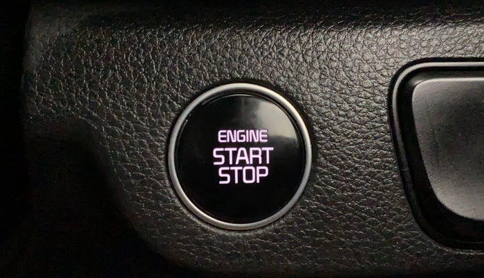 2019 KIA SELTOS GTK 1.4 PETROL, Petrol, Manual, 1,15,048 km, Keyless Start/ Stop Button