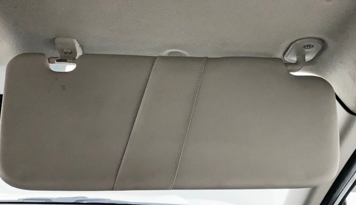2019 KIA SELTOS GTK 1.4 PETROL, Petrol, Manual, 1,15,048 km, Ceiling - Sun visor minor damage