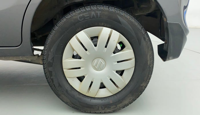 2016 Maruti Alto 800 VXI, Petrol, Manual, 31,503 km, Left Rear Wheel