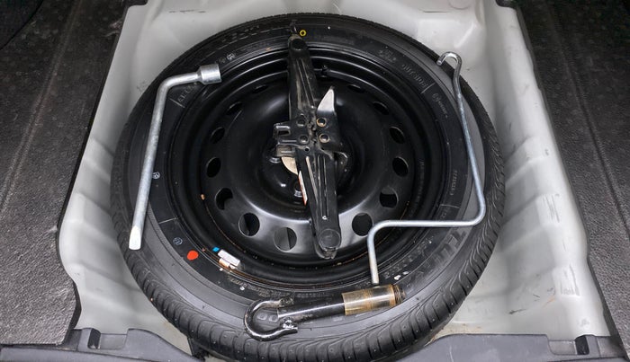 2018 Toyota YARIS V CVT, Petrol, Automatic, 27,748 km, Spare Tyre