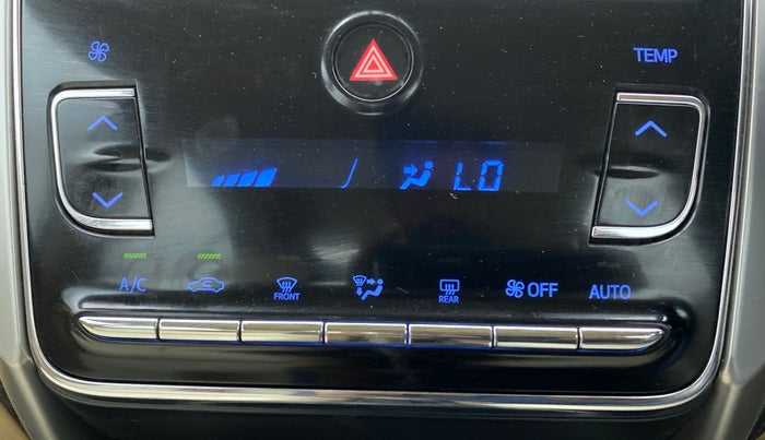 2018 Toyota YARIS V CVT, Petrol, Automatic, 27,748 km, Automatic Climate Control