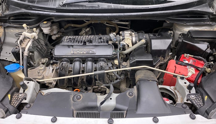 2019 Honda WR-V 1.2L I-VTEC VX MT, Petrol, Manual, 32,139 km, Open Bonet