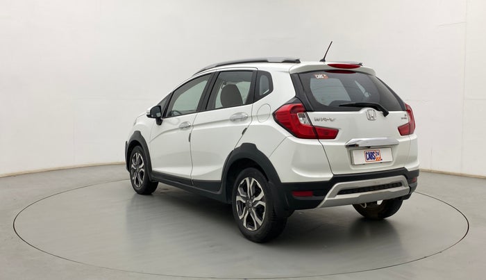 2019 Honda WR-V 1.2L I-VTEC VX MT, Petrol, Manual, 32,139 km, Left Back Diagonal