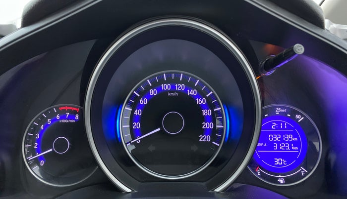 2019 Honda WR-V 1.2L I-VTEC VX MT, Petrol, Manual, 32,139 km, Odometer Image
