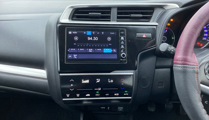 2019 Honda WR-V 1.2L I-VTEC VX MT, Petrol, Manual, 32,139 km, Air Conditioner
