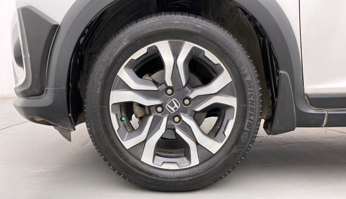2019 Honda WR-V 1.2L I-VTEC VX MT, Petrol, Manual, 32,139 km, Left Front Wheel